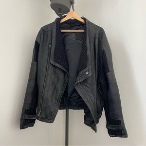 ❌SOLD❌ Men's Vintage Leather Jacket